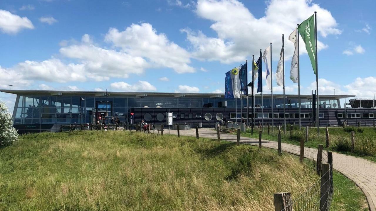 Ferienwohnung Feuerwache Tönning Exterior foto